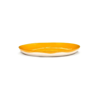 Serax Feast dinner plate swirl - stripes - Buy now on ShopDecor - Discover the best products by SERAX design