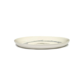 Serax Feast dinner plate swirl - stripes - Buy now on ShopDecor - Discover the best products by SERAX design