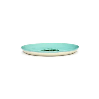 Serax Feast dinner plate artichoke pattern - Buy now on ShopDecor - Discover the best products by SERAX design
