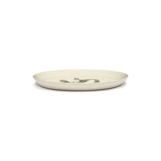 Serax Feast dinner plate - pepper pattern - Buy now on ShopDecor - Discover the best products by SERAX design