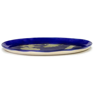 Serax Feast serving plate - pepper pattern - Buy now on ShopDecor - Discover the best products by SERAX design