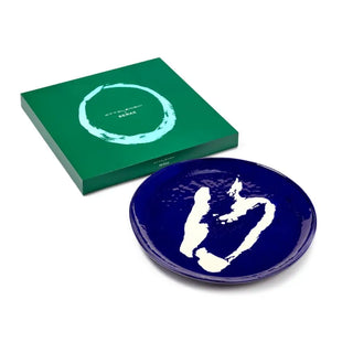 Serax Feast serving plate - pepper pattern - Buy now on ShopDecor - Discover the best products by SERAX design