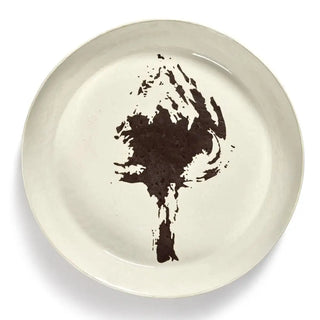 Serax Feast serving plate - artichoke pattern 44.5 cm - 17.52 in - Buy now on ShopDecor - Discover the best products by SERAX design
