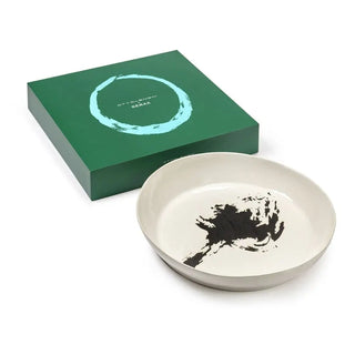 Serax Feast serving plate - artichoke pattern - Buy now on ShopDecor - Discover the best products by SERAX design