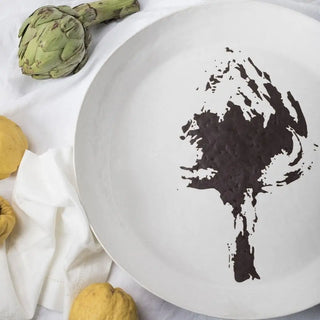 Serax Feast serving plate - artichoke pattern - Buy now on ShopDecor - Discover the best products by SERAX design