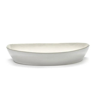 Serax Feast serving plate - artichoke pattern - Buy now on ShopDecor - Discover the best products by SERAX design