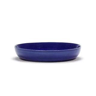 Serax Feast soup plate swirl - stripes diam. 22 cm. 8.66 in. - Buy now on ShopDecor - Discover the best products by SERAX design