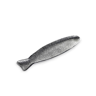 Serax Fish & Fish Alu serving plate 45 cm. - 17.71 in. - Buy now on ShopDecor - Discover the best products by SERAX design