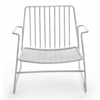 Serax Fish & Fish lounge armchair White - Buy now on ShopDecor - Discover the best products by SERAX design