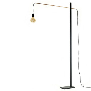 Serax Metal Sculptures Flamingo floor lamp medium - Buy now on ShopDecor - Discover the best products by SERAX design