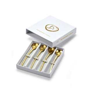 Serax Flora Vulgaris set 4 tea spoon - Buy now on ShopDecor - Discover the best products by SERAX design