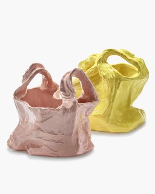 Serax Gala vase bag shape - Buy now on ShopDecor - Discover the best products by SERAX design