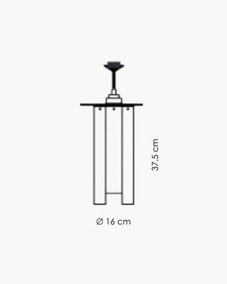 Serax Gilda pendant lamp - Buy now on ShopDecor - Discover the best products by SERAX design