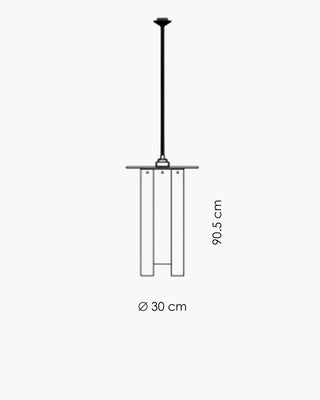 Serax Gilda pendant lamp - Buy now on ShopDecor - Discover the best products by SERAX design