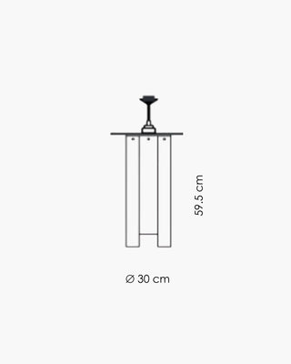 Serax Gilda pendant lamp - Buy now on ShopDecor - Discover the best products by SERAX design