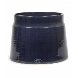 Serax Glazed Shades large flower pot blue - Buy now on ShopDecor - Discover the best products by SERAX design