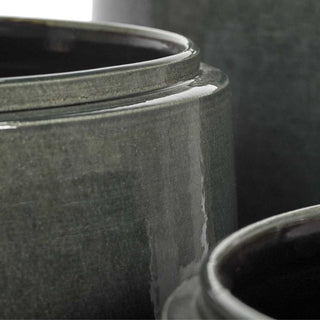 Serax Glazed Shades flower pot cone - Buy now on ShopDecor - Discover the best products by SERAX design