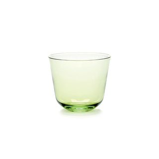 Serax Grace water glass Green - Buy now on ShopDecor - Discover the best products by SERAX design