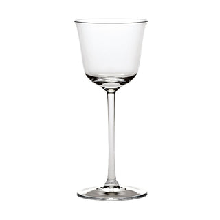 Serax Grace white wine glass Transparent - Buy now on ShopDecor - Discover the best products by SERAX design