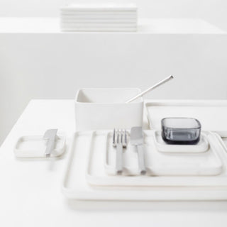 Serax Heii set 24 cutlery steel - Buy now on ShopDecor - Discover the best products by SERAX design