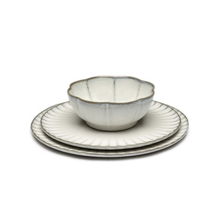 Serax Inku bowl diam. 15 cm. white - Buy now on ShopDecor - Discover the best products by SERAX design