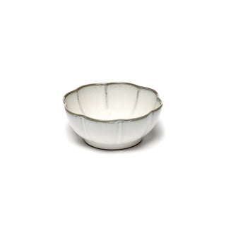 Serax Inku bowl diam. 15 cm. white - Buy now on ShopDecor - Discover the best products by SERAX design