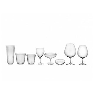 Serax Inku white wine goblet - Buy now on ShopDecor - Discover the best products by SERAX design