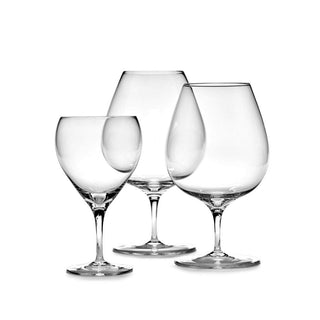 Serax Inku champagne goblet - Buy now on ShopDecor - Discover the best products by SERAX design