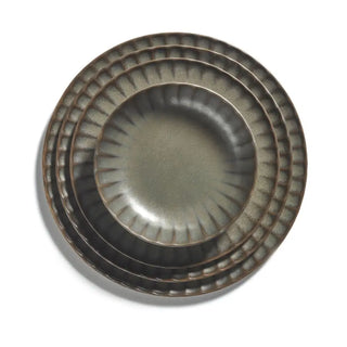 Serax Inku deep plate - Buy now on ShopDecor - Discover the best products by SERAX design