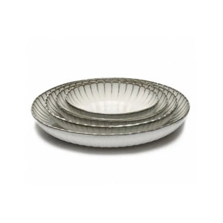 Serax Inku deep plate - Buy now on ShopDecor - Discover the best products by SERAX design