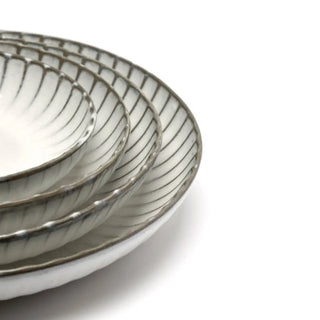 Serax Inku deep plate - Buy now on ShopDecor - Discover the best products by SERAX design