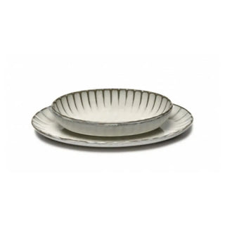 Serax Inku oval plate - Buy now on ShopDecor - Discover the best products by SERAX design