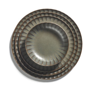 Serax Inku dinner plate - Buy now on ShopDecor - Discover the best products by SERAX design