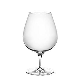 Serax Inku white wine goblet - Buy now on ShopDecor - Discover the best products by SERAX design