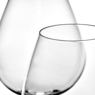 Serax Inku white wine goblet - Buy now on ShopDecor - Discover the best products by SERAX design