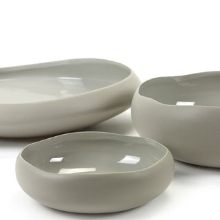 Serax Irregular Porcelain Bowls - bowl diam. 45 cm. - Buy now on ShopDecor - Discover the best products by SERAX design