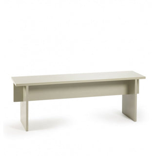 Serax Marie Furniture Juliette L bench Serax Juliette Grey - Buy now on ShopDecor - Discover the best products by SERAX design