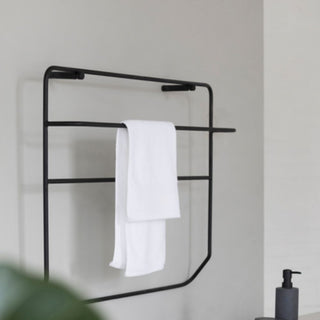 Serax Juno wall towel rack - Buy now on ShopDecor - Discover the best products by SERAX design