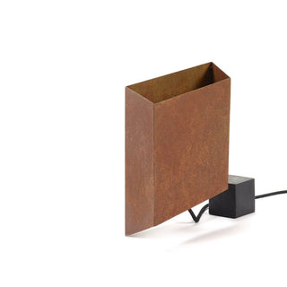 Serax Metal Sculptures Kyoto table lamp brown - Buy now on ShopDecor - Discover the best products by SERAX design