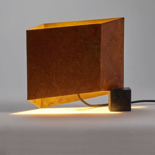 Serax Metal Sculptures Kyoto table lamp brown - Buy now on ShopDecor - Discover the best products by SERAX design