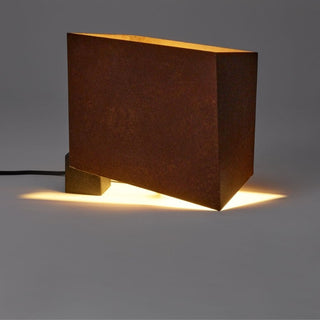 Serax Metal Sculptures Kyoto table lamp brown - Buy now on ShopDecor - Discover the best products by SERAX design