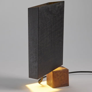 Serax Metal Sculptures Kyoto table lamp grey - Buy now on ShopDecor - Discover the best products by SERAX design