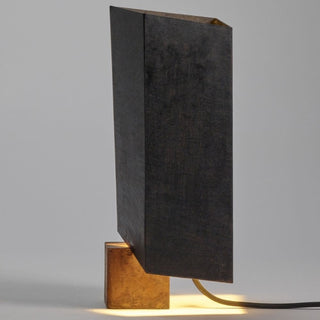 Serax Metal Sculptures Kyoto table lamp grey - Buy now on ShopDecor - Discover the best products by SERAX design