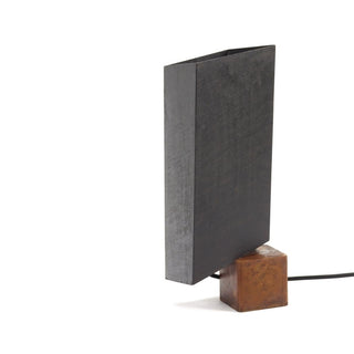 Serax Metal Sculptures Kyoto table lamp grey - Buy now on ShopDecor - Discover the best products by SERAX design