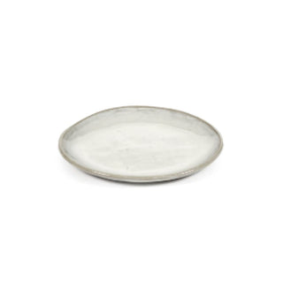 Serax La Mère dinner plate Serax La Mère Off White 11.5 cm - 4.53 in - Buy now on ShopDecor - Discover the best products by SERAX design