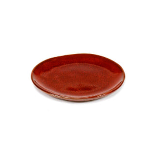 Serax La Mère bread plate diam. 11.5 cm. Serax La Mère Venetian Red - Buy now on ShopDecor - Discover the best products by SERAX design