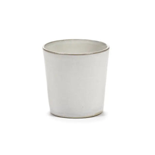Serax La Mère cup without handle Serax La Mère Off White Coffee - Buy now on ShopDecor - Discover the best products by SERAX design