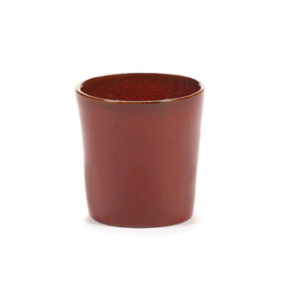 Serax La Mère cup without handle Serax La Mère Venetian Red Coffee - Buy now on ShopDecor - Discover the best products by SERAX design