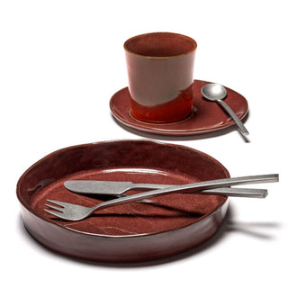 Serax La Mère deep plate - Buy now on ShopDecor - Discover the best products by SERAX design
