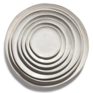 Serax La Mère serving plate diam. 30.5 cm. - 12 in. - Buy now on ShopDecor - Discover the best products by SERAX design